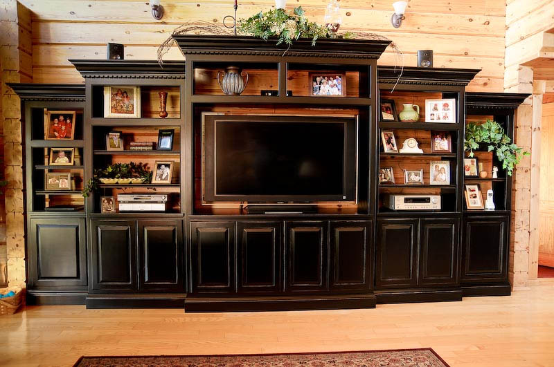 entertainment center builder in san diego ca 1