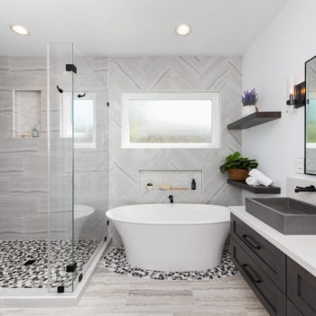 bathroom remodeling in Huntington New York