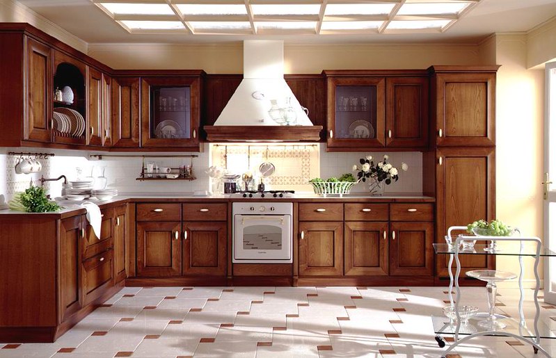 Saving Money with Kitchen Cabinet Refacing in Huntington