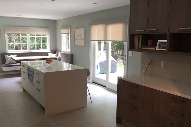 kitchen remodeling Huntington