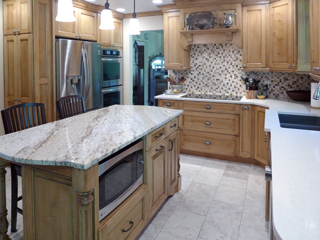 kitchen countertops Huntington