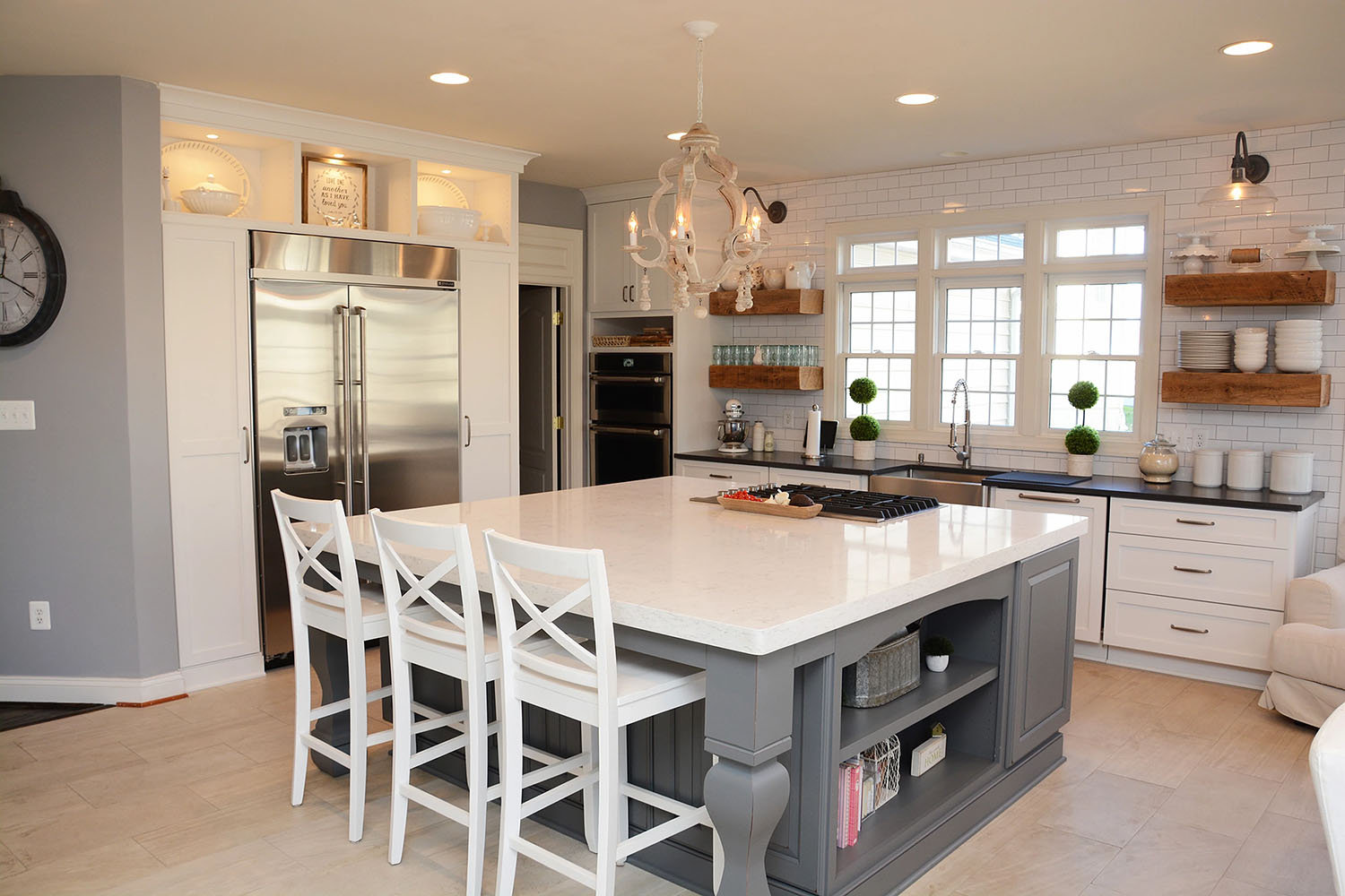 Top Trends in Kitchen Remodeling