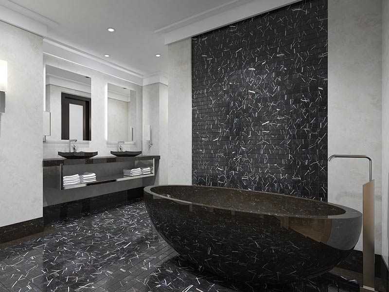 Bathroom improvement in Mission Viejo