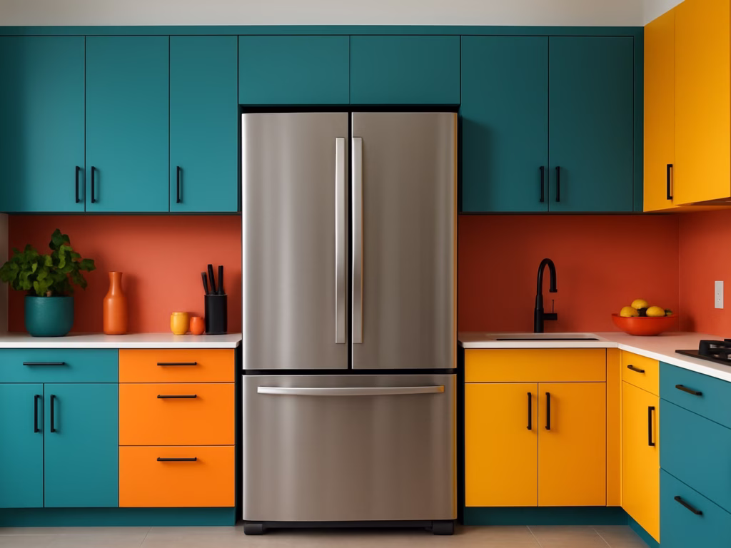 kitchen cabinet color trends