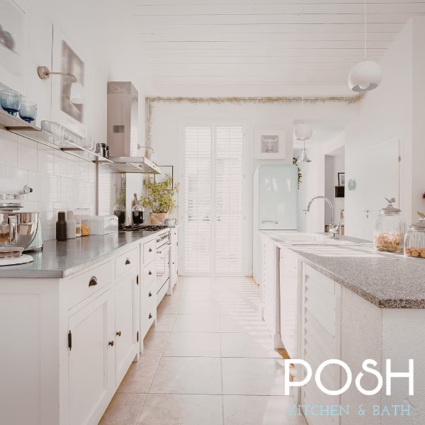 Are White Kitchen Cabinets Hard to Keep Clean