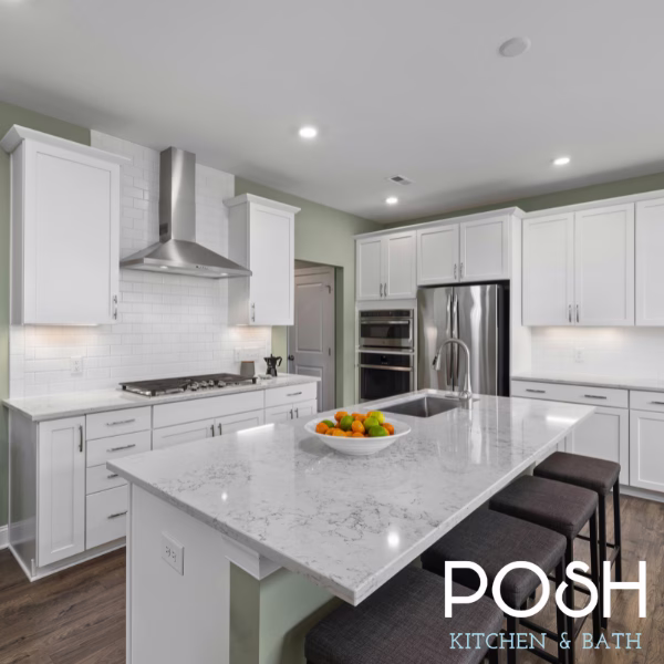 how high kitchen cabinets should be